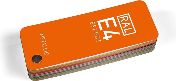 Image du produit RAL E4 EFFECT nuancier métallique