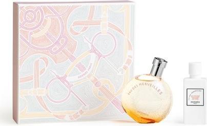 Actual product image Hermès Hermes Eau Des Merveilles Giftset (Fragrance set)