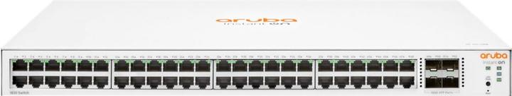 Actual product image HPE 1830 48G 4SFP SWITCH-STOCK (48 Ports)