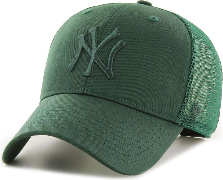 Actual product image 47 Brand Trucker Branson New York Yankees Dark Green