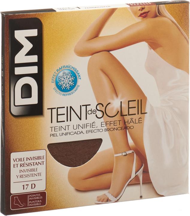 Immagine prodotto DIM Teint De Soleil (17 DEN, 34 - 36)