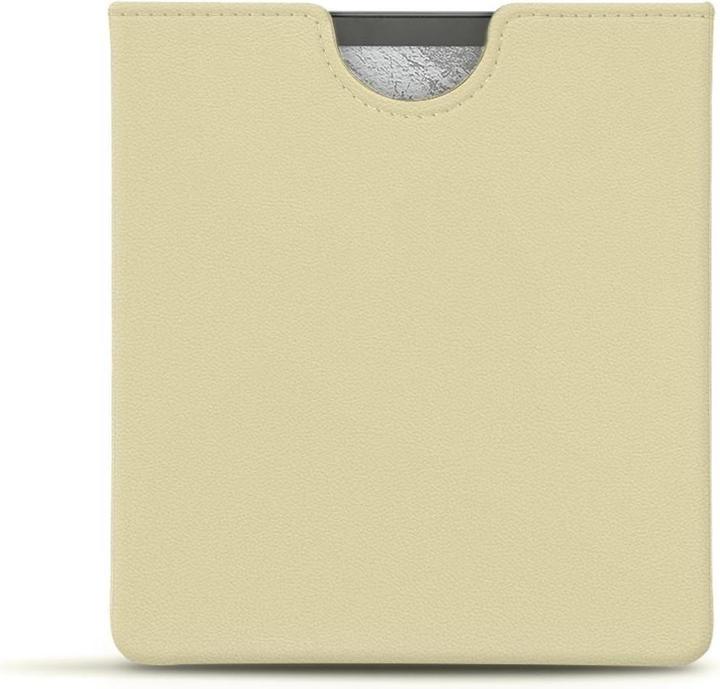 Actual product image Noreve Leather case (Kindle Oasis 2017)