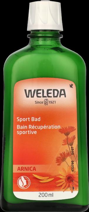 Actual product image Weleda Arnica Sport (200 ml, Bath oil)