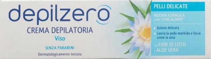 Produktbild Depilzero Enthaarungscreme Gesicht (50 ml, 1 x, 80 g)
