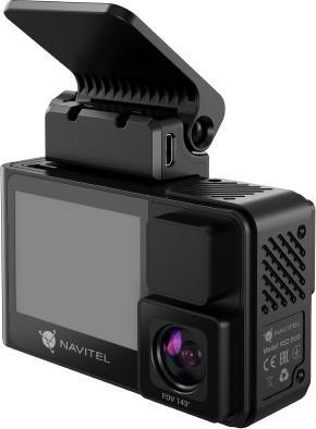 Produktbild Navitel RS2DUO Dashcam (Eingebautes Mikrofon, Eingebautes Display, Bluetooth, WLAN, Full HD)