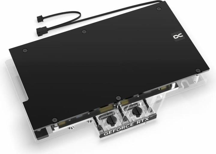 Produktbild Alphacool WAK Eisblock Aurora Geforce RTX 4090 Aorus Master - Gaming V.2 mit Backplate