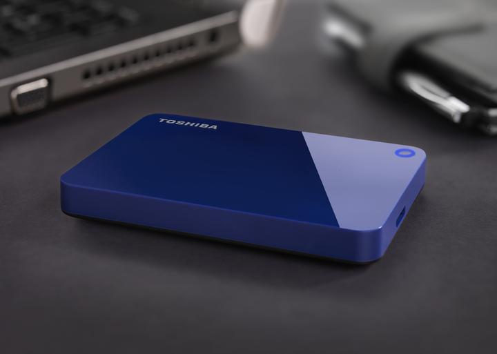 Immagine prodotto Toshiba Canvio Advance (1 TB)