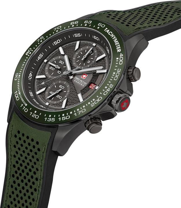 Produktbild Swiss Military Hanowa SMWGO0003441 Watchman (Chronograph, 43 mm)