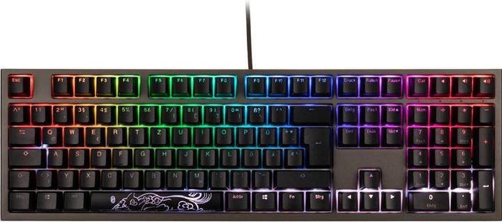 Produktbild Ducky Shine 7 (DE, Kabelgebunden)