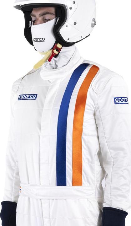 Actual product image Sparco Gulf Rennoverall Replica (60)