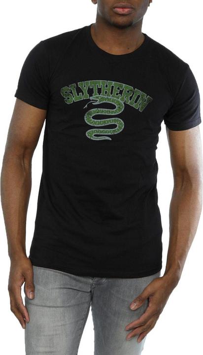 Immagine prodotto Slytherin Sport Emblem Maglietta Uomo (XL)