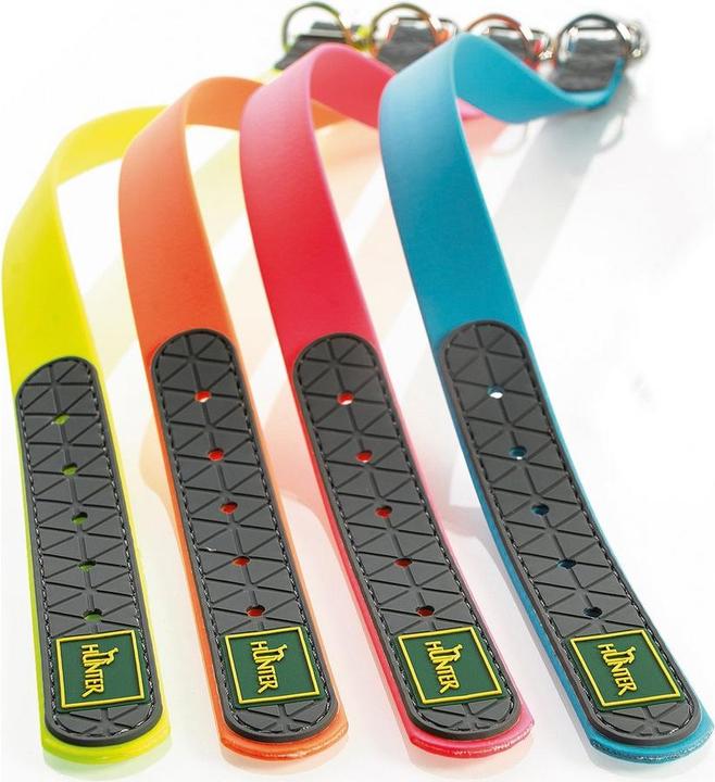 Actual product image Hunter Collar Convenience Biothane (M, Dog, General)