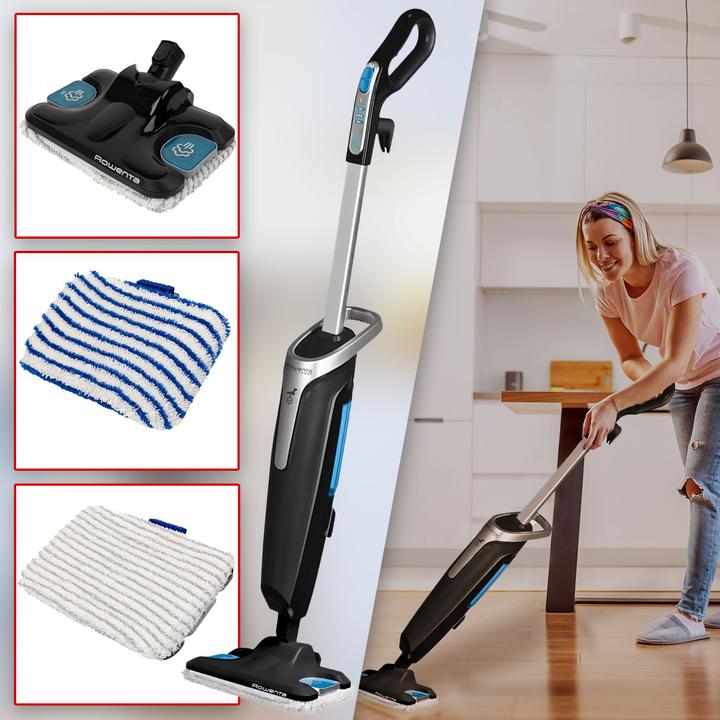 Actual product image Rowenta RY6555WH (1200 W)