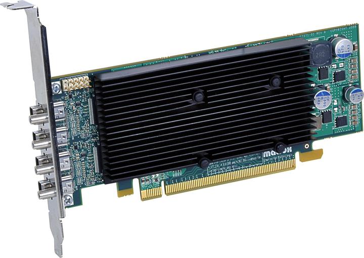 Matrox M9148 (1 Go)