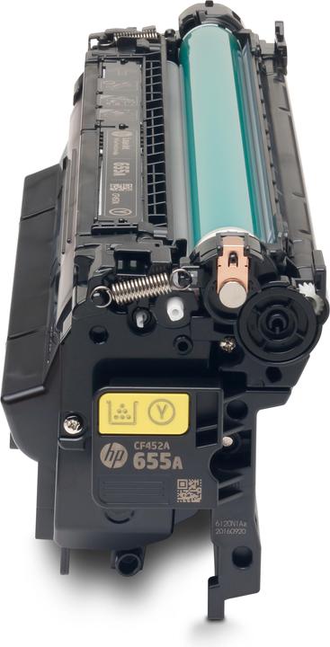 Produktbild HP 655a (Y)