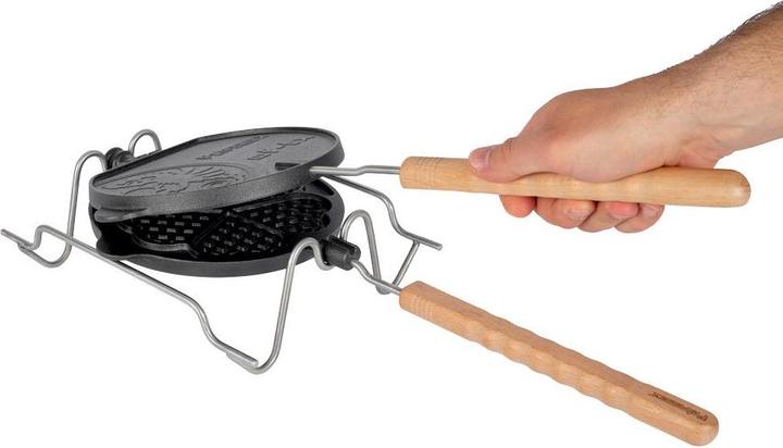 Produktbild Siena Garden Wende-Waffeleisen