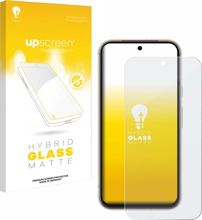 Immagine prodotto upscreen Pellicola protettiva opaca Reflection Shield (1 Pezzo/i, Google Pixel 8a)