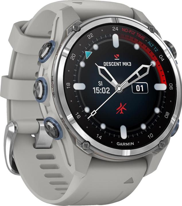 Produktbild Garmin 010-02753-04 Descent MK3 (Silikon)