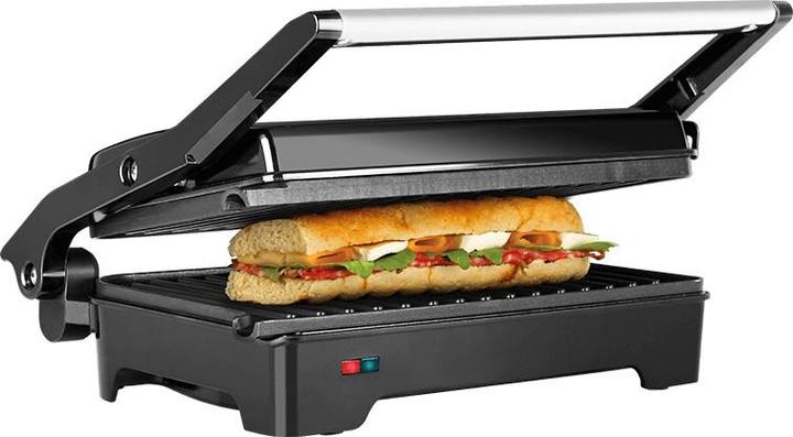 Productafbeelding ECG Tosti apparaat S 2070 Panini