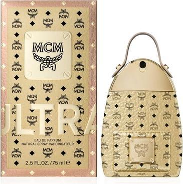 MCM Ultra Eau De Parfum 2.5 Fl Oz (Eau de Parfum, 75 ml)