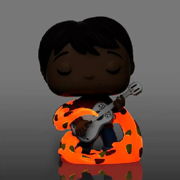 Image du produit Funko POP Disney Pixar Coco Miguel Exclusive