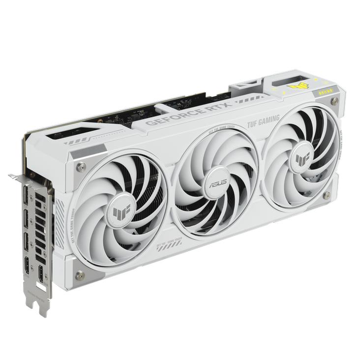 Produktbild ASUS TUF Gaming GeForce RTX 5070 Ti OC White (16 GB)