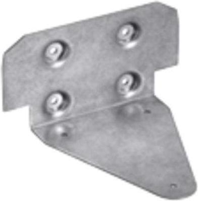 Image du produit Stahl Equerre de fixation murale pour panneau d'affichage 6148 212332
