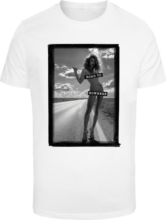 Actual product image Mister Tee MisterTee Road To Nowhere Tee - 192085 (XS)