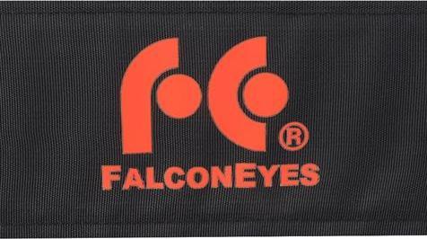 Actual product image Falcon Eyes Honeycomb HC-Fi4 for Irisa 4