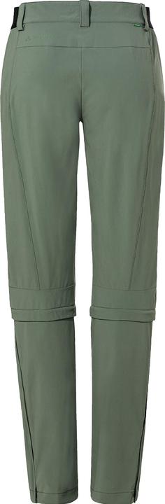 Produktbild Vaude Farley Stretch Capri T-Zip Pants III (40)