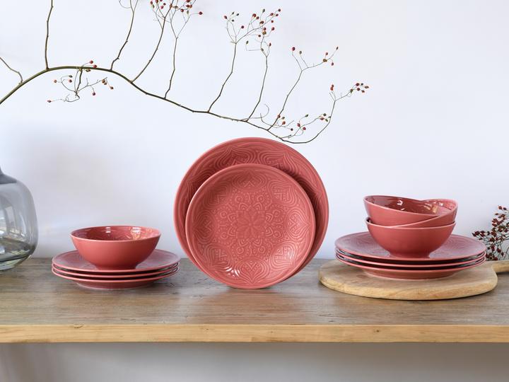 Actual product image CreaTable Orient Mandala (12 Piece)