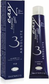 Produktbild Lisap Easy Absolute 3 7/22 mittelblond matt 60 ml (7, 22)