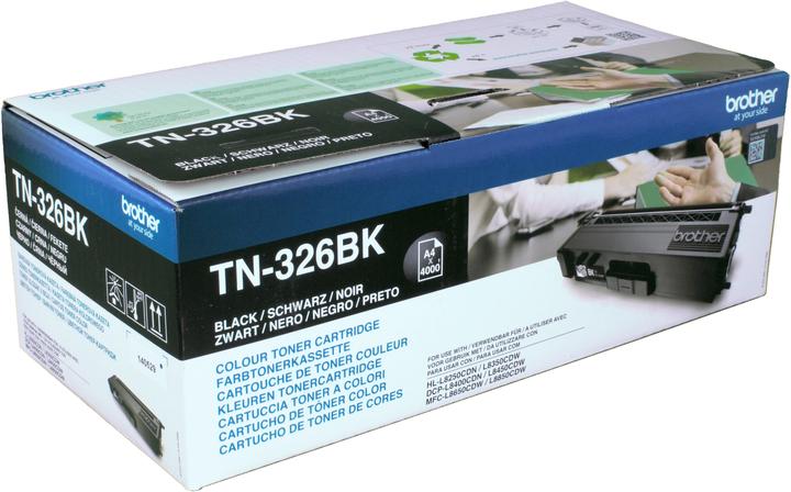 Image du produit Brother Tn-326bk (CF)
