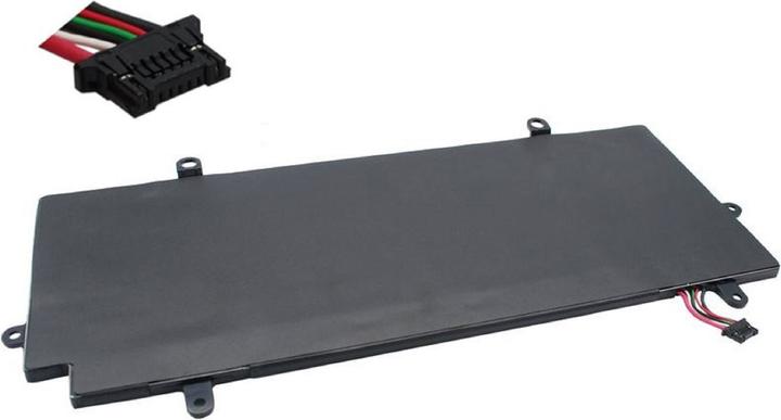 Produktbild AGI Akku kompatibel mit Toshiba Portege Z30-A-1E1 - Akku - 3.350 mAh (1 Zellen, 3350 mAh)