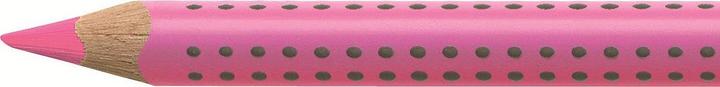 Actual product image Faber-Castell Textliner Jumbo Grip (Rose, 5.40 mm, 1 x)
