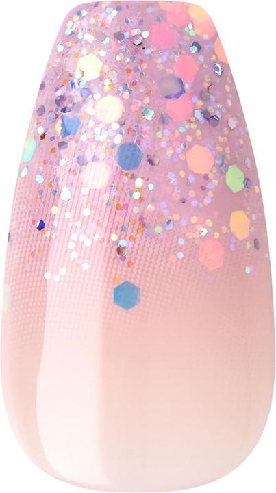Produktbild KISS Gel Fantasy Nails Winter Sparks (Nagelkleber)
