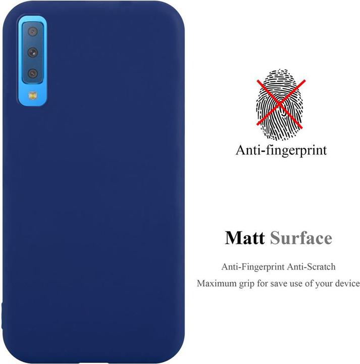 Immagine prodotto Cadorabo Copertina in TPU Candy (Samsung Galaxy A7 (2018))
