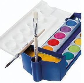 Actual product image Pelikan 808246 Painting water container