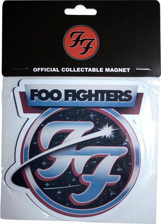 Immagine prodotto Foo Fighters Cometa Magneti da Frigo (1 x)