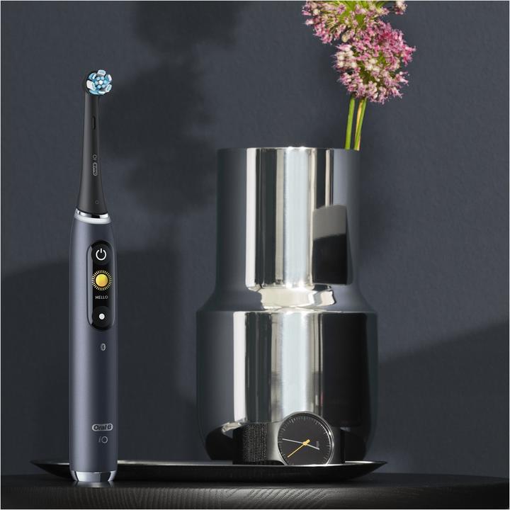Actual product image Oral-B iO Series 9n (Oscillating toothbrush)
