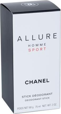 Actual product image Chanel Allure Homme Sport (Stick, 75 ml)