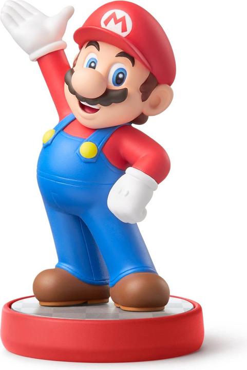 Immagine prodotto Nintendo Amiibo Super Mario Mario (3DS, 3DS XL)