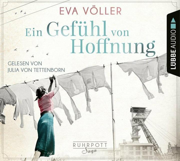 Produktbild Ein Gefühl von Hoffnung (Eva Völler, Julia von Tettenborn, Deutsch)