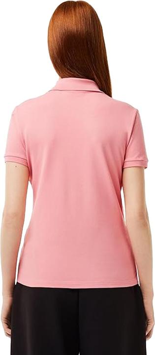 Immagine prodotto Lacoste Maglietta Polo Aderente Elasticizzata Donna (38)