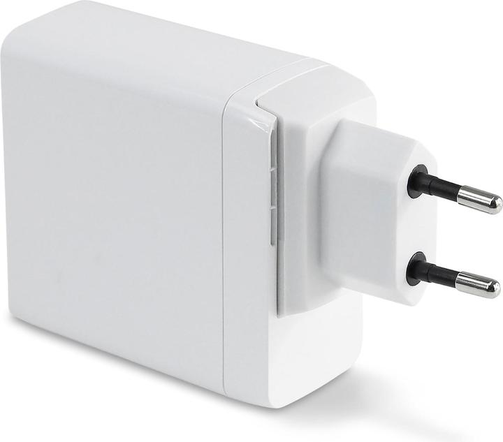 Produktbild Dicota Travel Laptop GaN Charger Universal PRO (100 W)