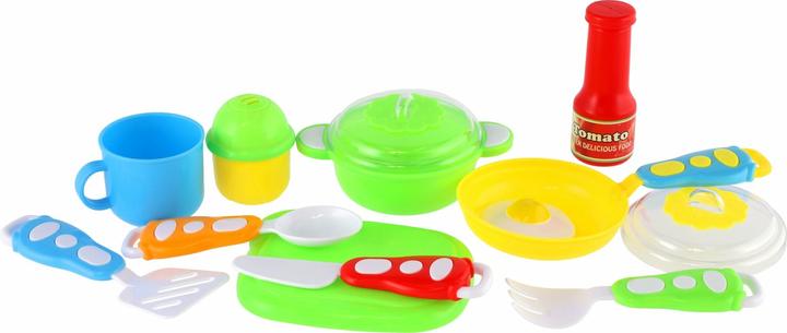 Produktbild Teddies Geschirr-Set 13tlg.