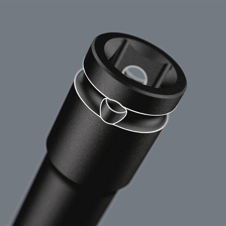 Actual product image Wera 8790 C Impaktor Deep 22,0 (22 mm)