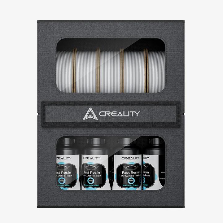 Actual product image Creality Filament storage box (Stall)