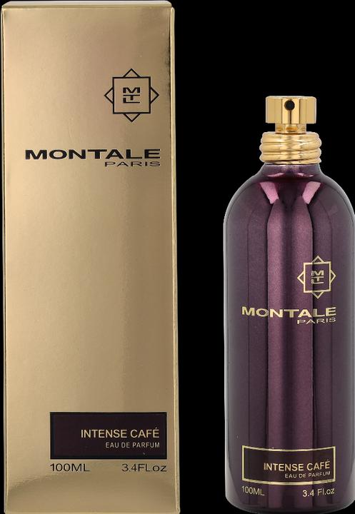 Actual product image Montale Intense Caf (Eau de parfum, 100 ml)