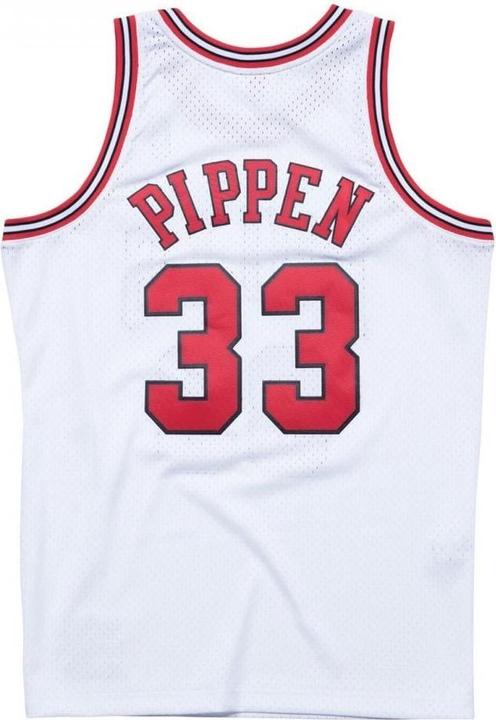 Immagine prodotto Mitchell & Ness Maglia Swingman Chicago Bulls 199798 Scottie Pippen (XXL)